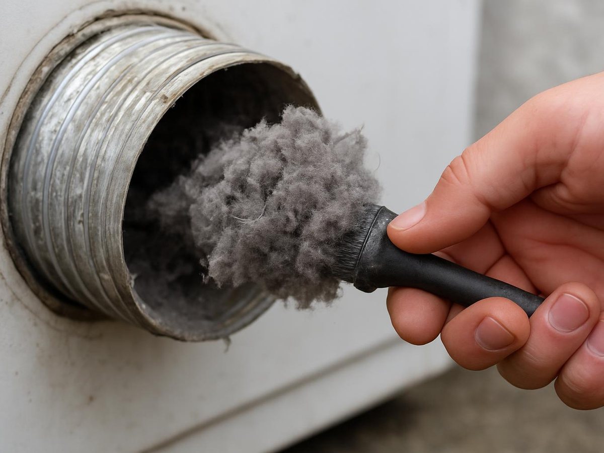 Campbell Dryer Vent Services work in Las Vegas